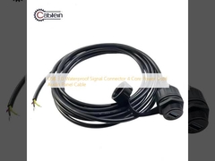 Connecteur de signal résistant à l'eau USB 3.0