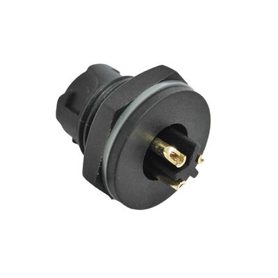 acheter Connecteur circulaire imperméable à l'eau Ip67 industriel 250V P12 auto-verrouillage online manufacture