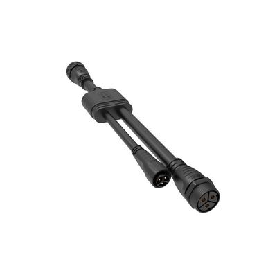 acheter M16 connecteurs de câbles souterrains imperméables mâle femelle pour micro-onduleur online manufacture