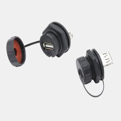 acheter 1.5A Connecteur de signal étanche à courant nominal IP67 pour vélos électriques / motos online manufacture