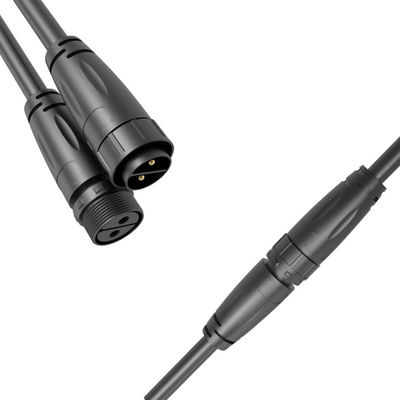 acheter M20 connecteur de signal imperméable à l'eau en nylon 2 pour ventilateur de chauffage industriel online manufacture