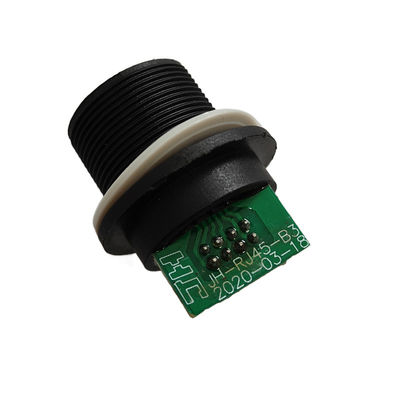acheter Connecteur résistant à l'eau industriel IP67 RJ45 125V avec prises rapides online manufacture
