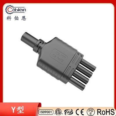 acheter 15A courant nominal maximal Connecteurs LED étanches Connecteur de module LED IP68 online manufacture