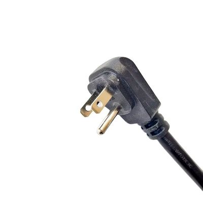acheter Couleur noire Connexion de prise électrique UL courant nominal standard et tension 10/250 online manufacture