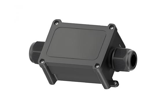 acheter Boîte de jonction imperméable à l'eau, IP68 1 en 1 avec glandes de câbles fabrication en ligne