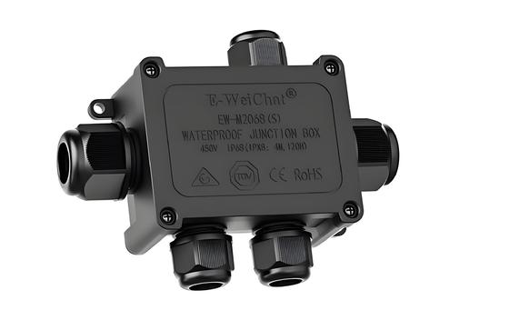 acheter Boîte de jonction de câble étanche, 1 entrée à 4 sorties, indice IP68 fabrication en ligne