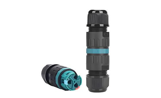 acheter Waterproof  IP68  In-Line Quick Connector, P20 Series, 2-Position fabrication en ligne