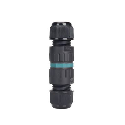 acheter M25 Waterproof Circular Connector 2-Pin IP68 Rated 450V with 100% Dustproof Protection fabrication en ligne