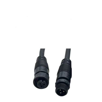 M12 Connecteurs lumineux LED étanches IP68